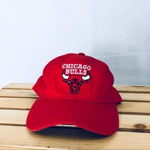 Retro Chicago Bulls SnapBack